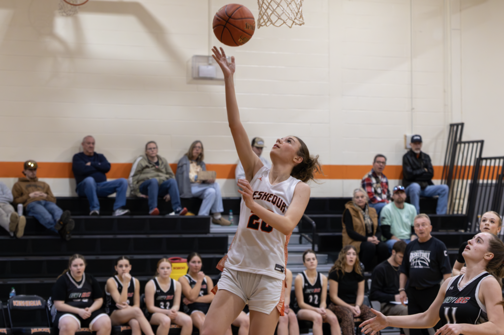 Basketball vs Genesee Valley Belfast