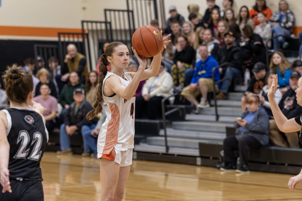 Basketball vs Genesee Valley Belfast