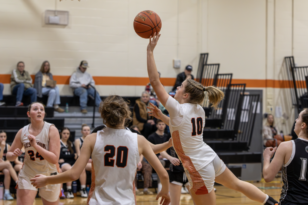 Basketball vs Genesee Valley Belfast