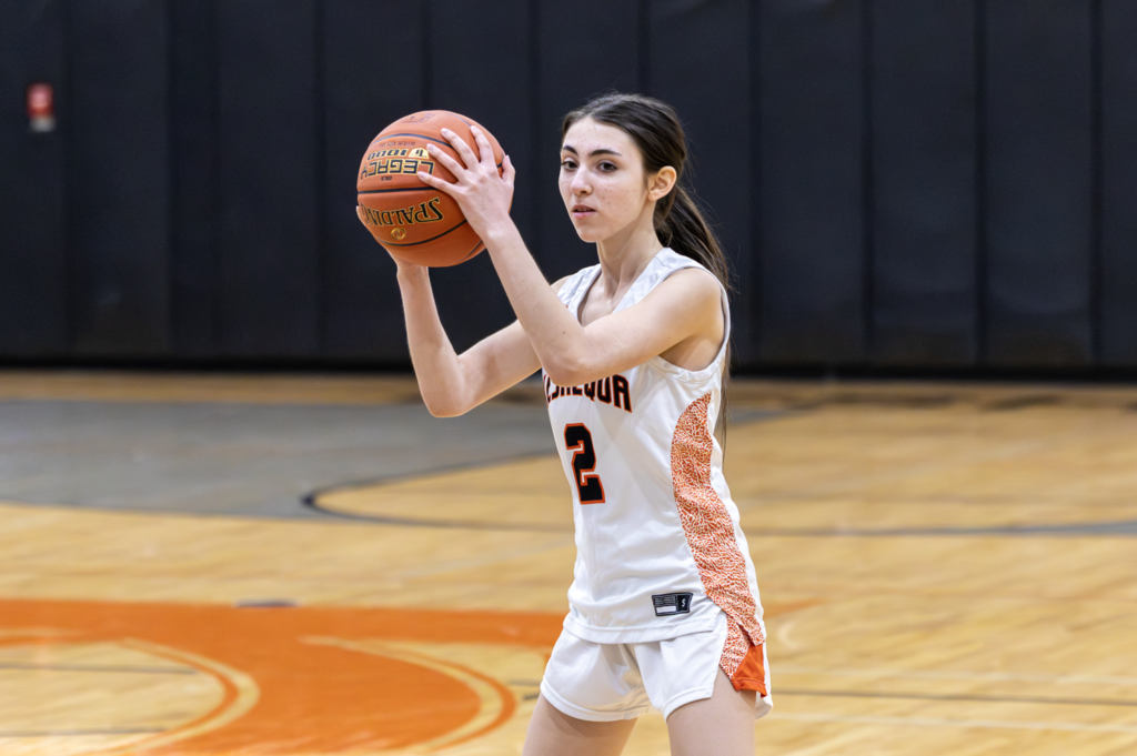 Basketball vs Genesee Valley Belfast