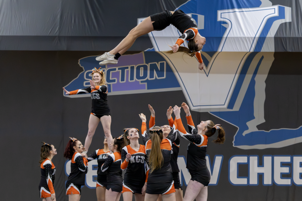 Cheer Sectionals