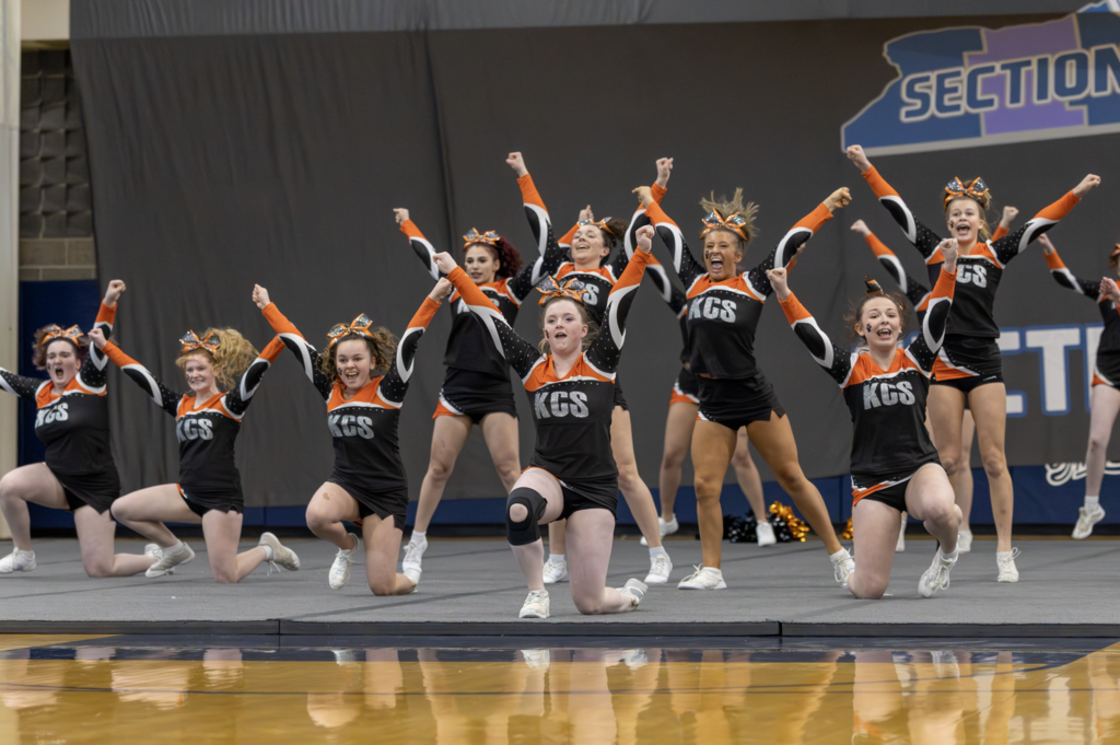 Cheer Sectionals