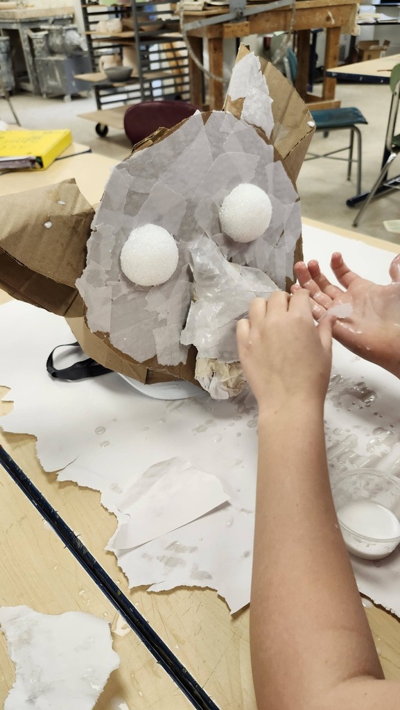 Lion King Art Classes