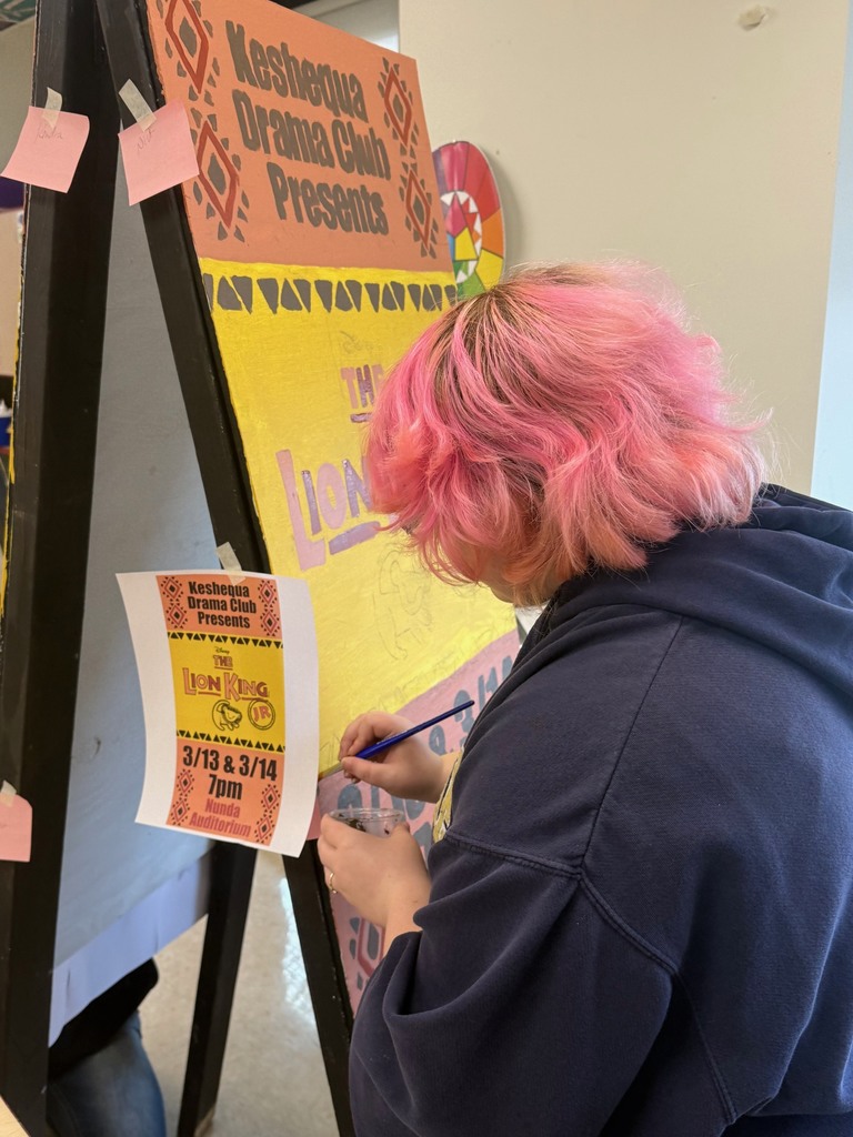 Lion King Art Classes