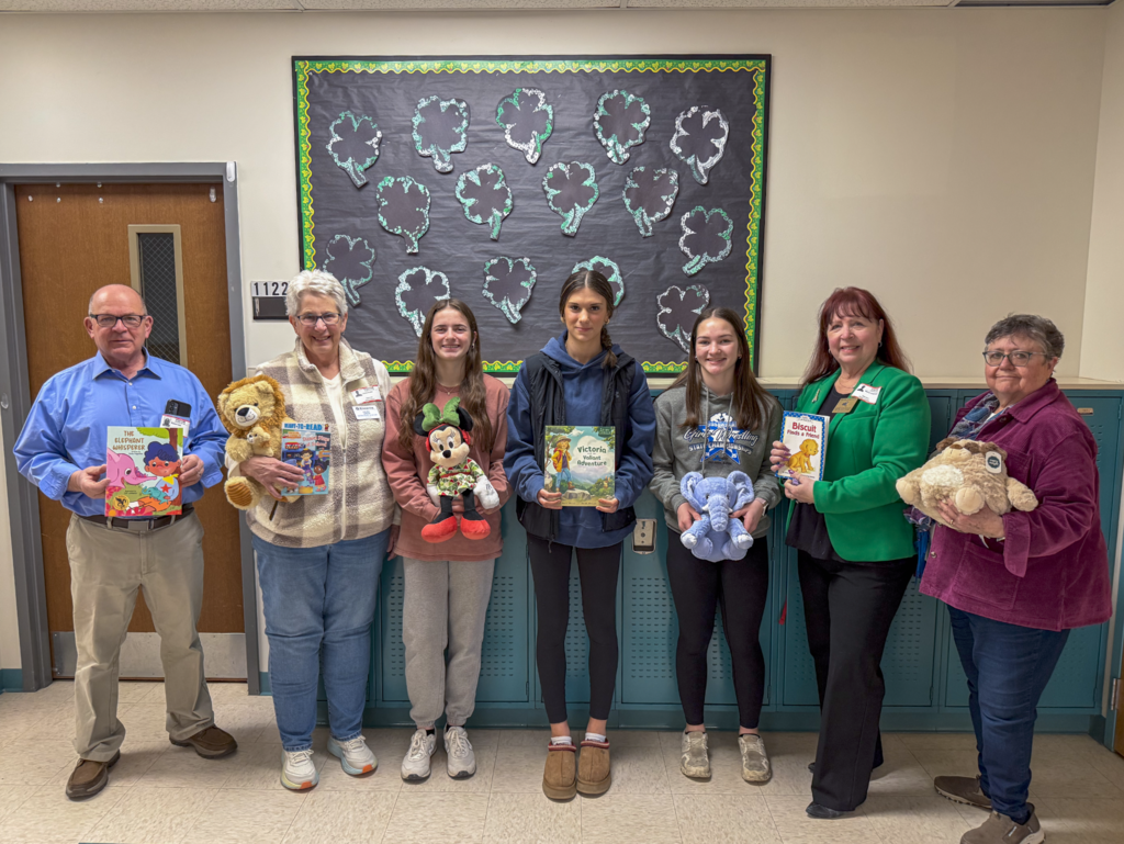 Kiwanis Book and Toy