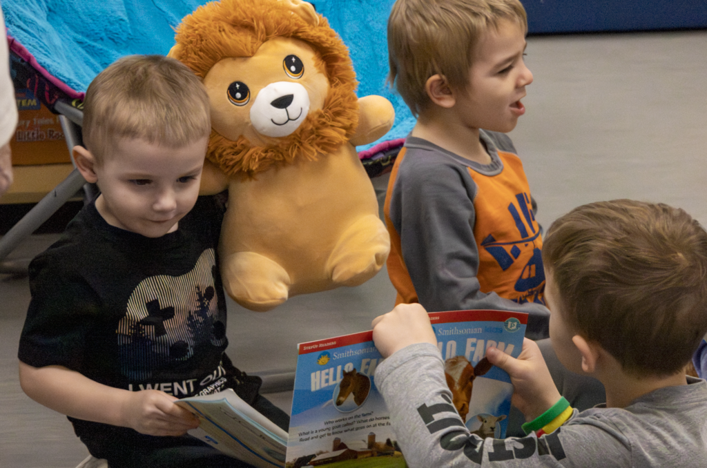 Kiwanis Book and Toy