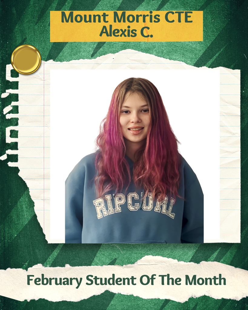 BOCES Student of the Month