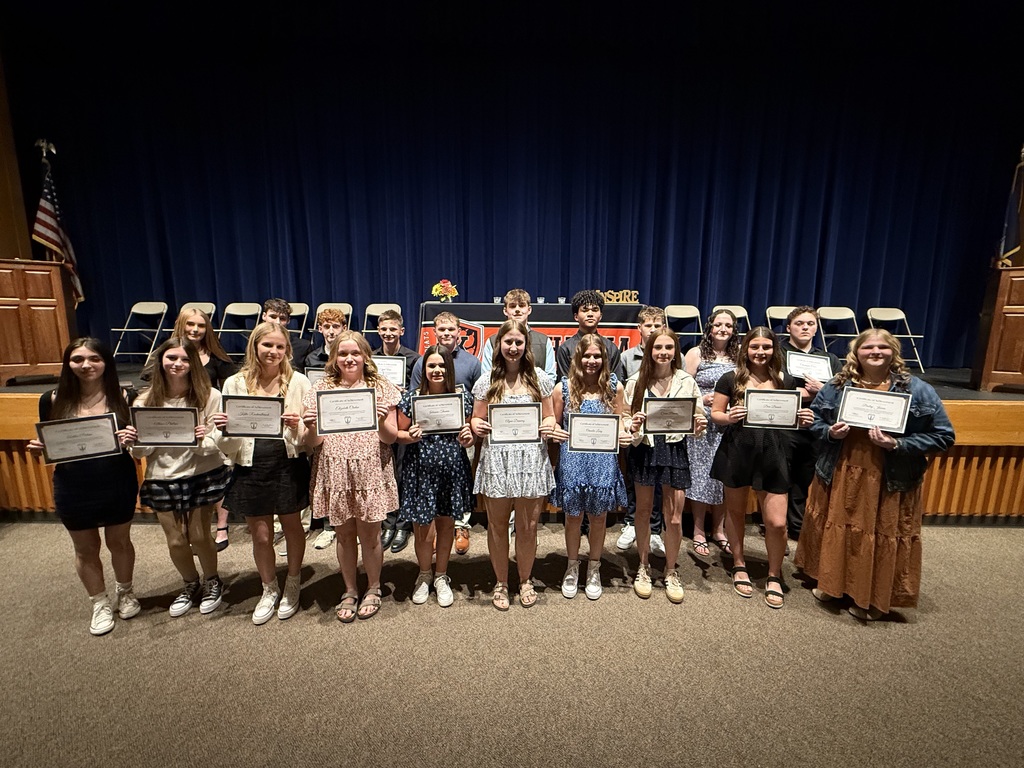 NHS NJHS Induction Ceremony