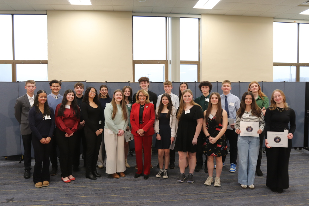 Youth Leadership Ceremony