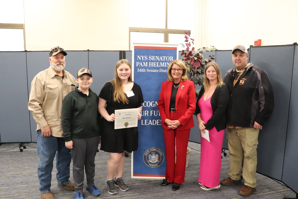 Youth Leadership Ceremony