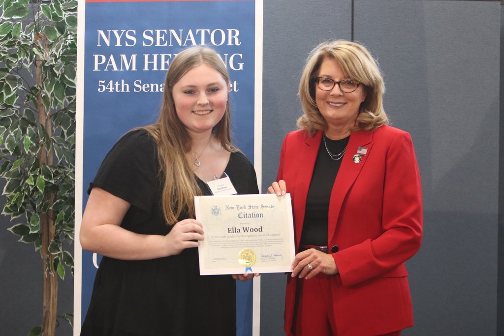 Youth Leadership Ceremony