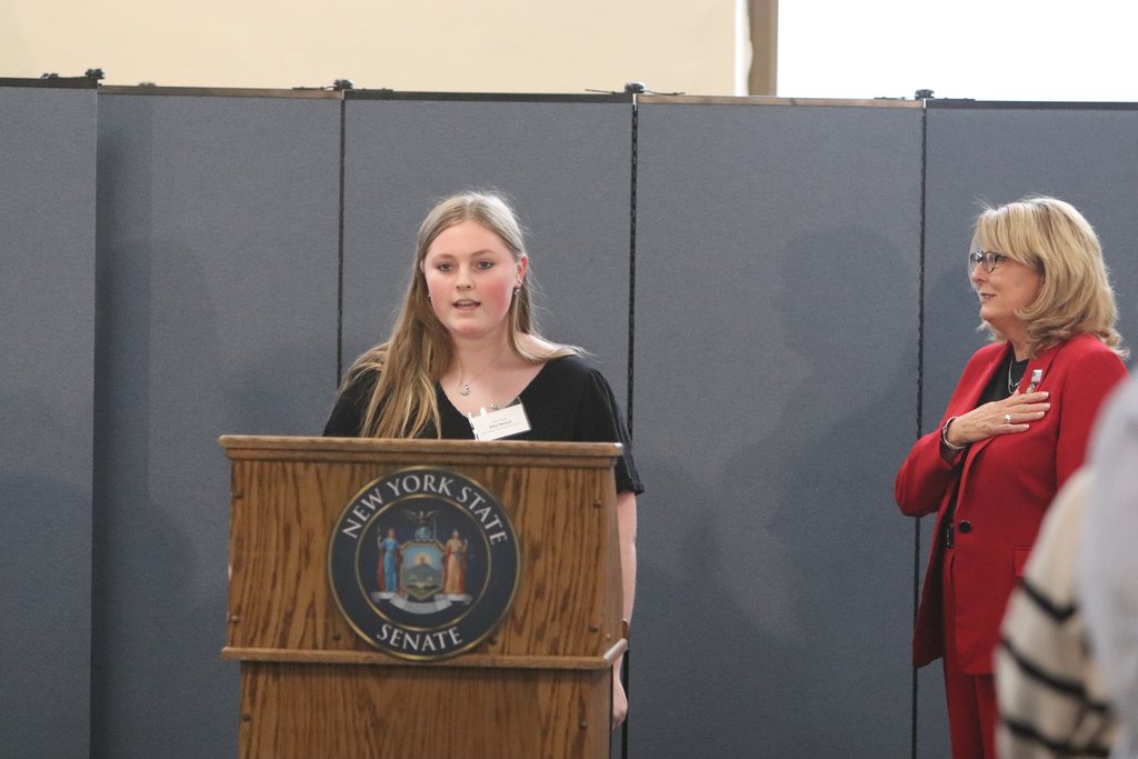 Youth Leadership Ceremony