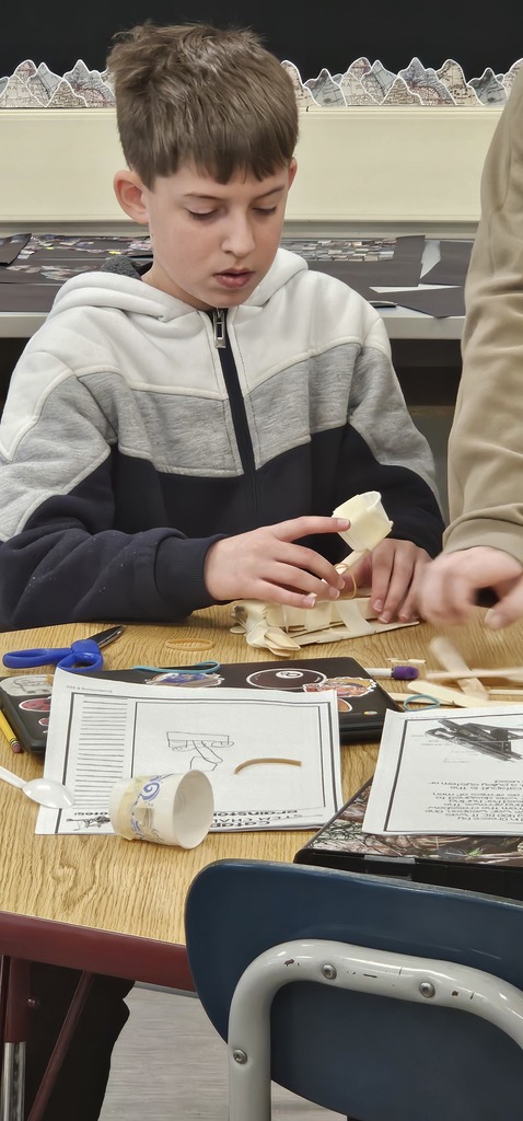 Miss. Neu's Class Catapults