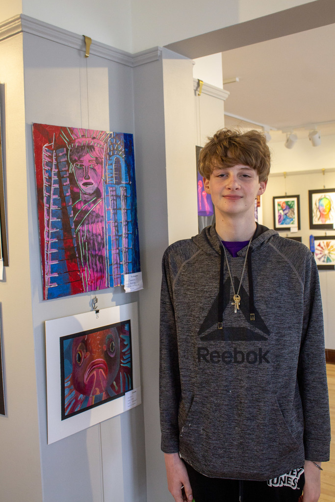 Scholastic Art Show