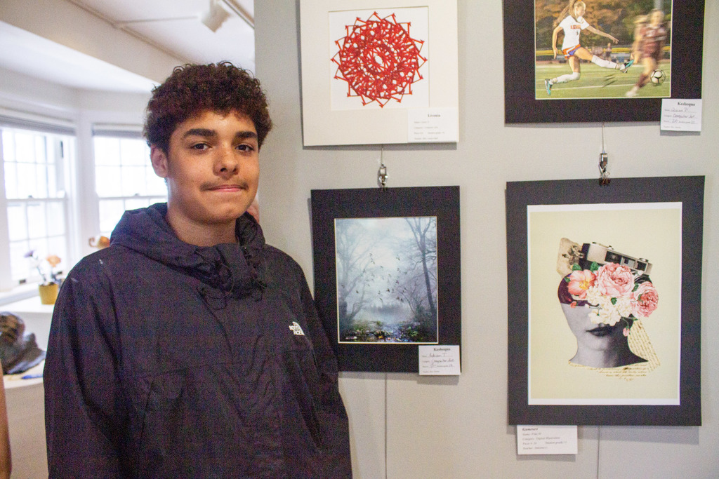 Scholastic Art Show