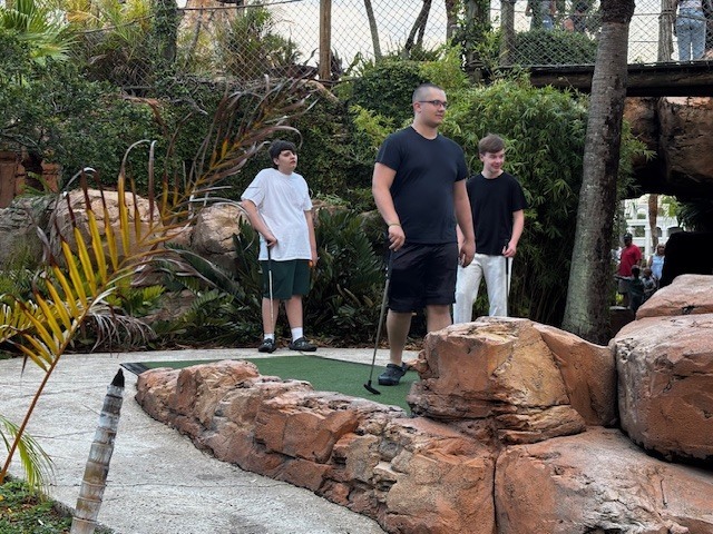 2026 Senior Trip Days 1 and 2