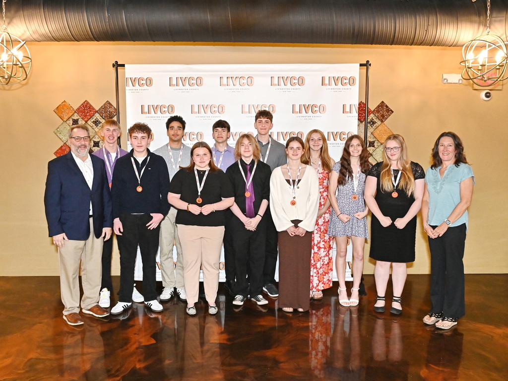 Teen Recognition Awards