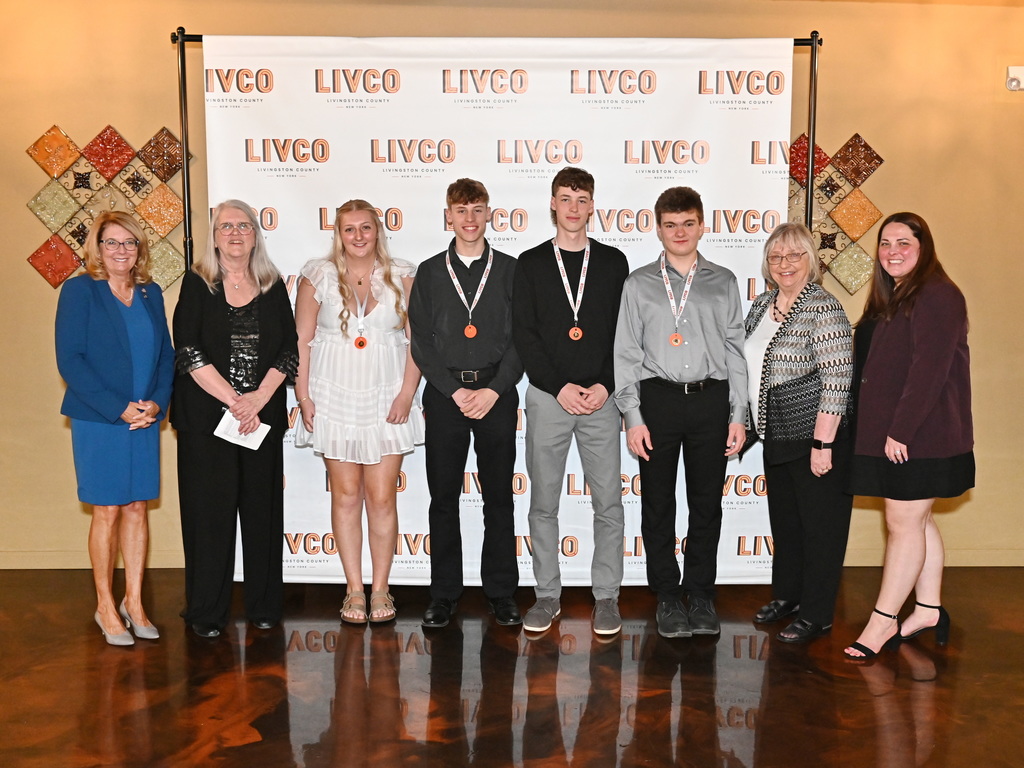 Teen Recognition Awards