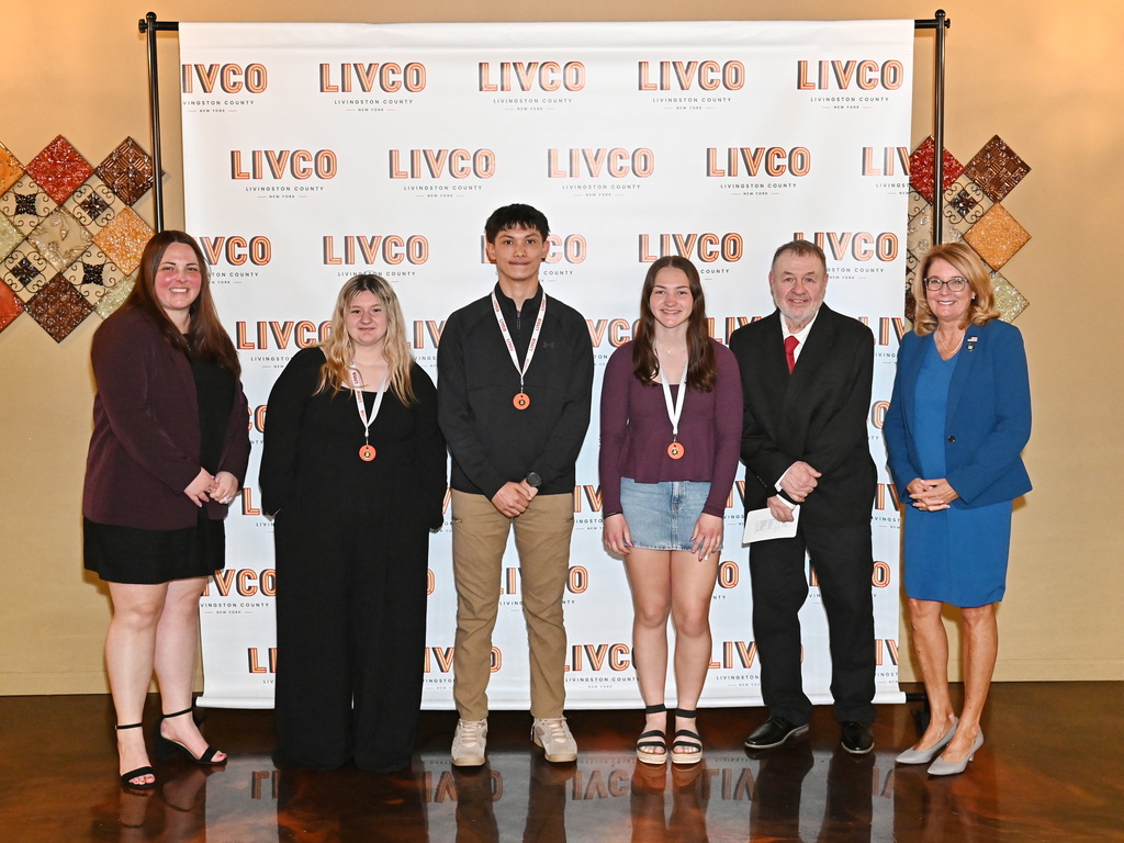 Teen Recognition Awards