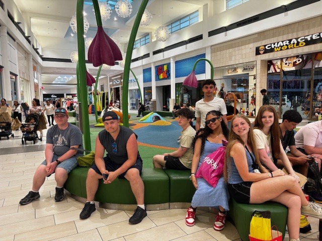 2026 Senior Trip Day 3