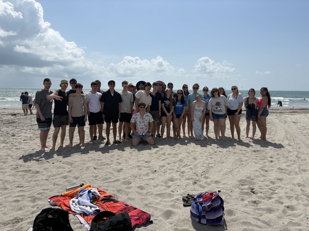 2026 Senior Trip Day 3