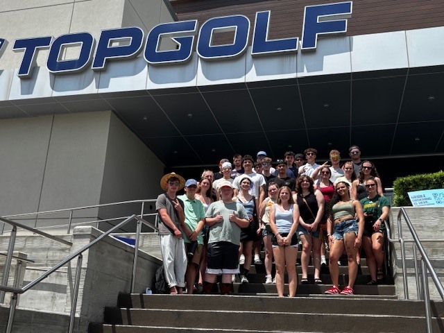 Senior Trip Day 4