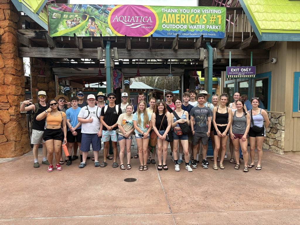 Senior Trip Day 4