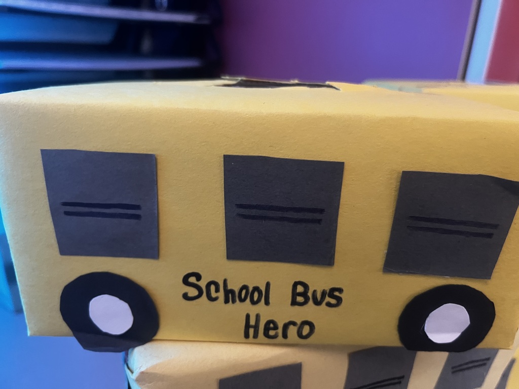 School Transportation Appreciation Day