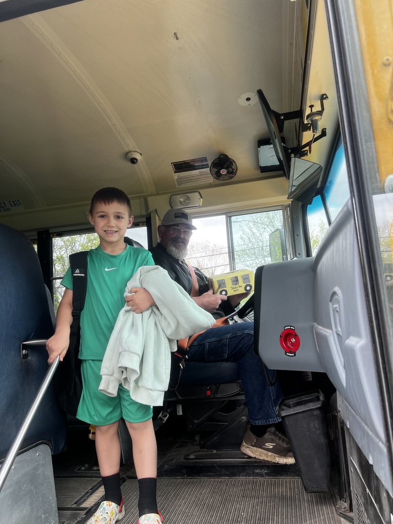 School Transportation Appreciation Day