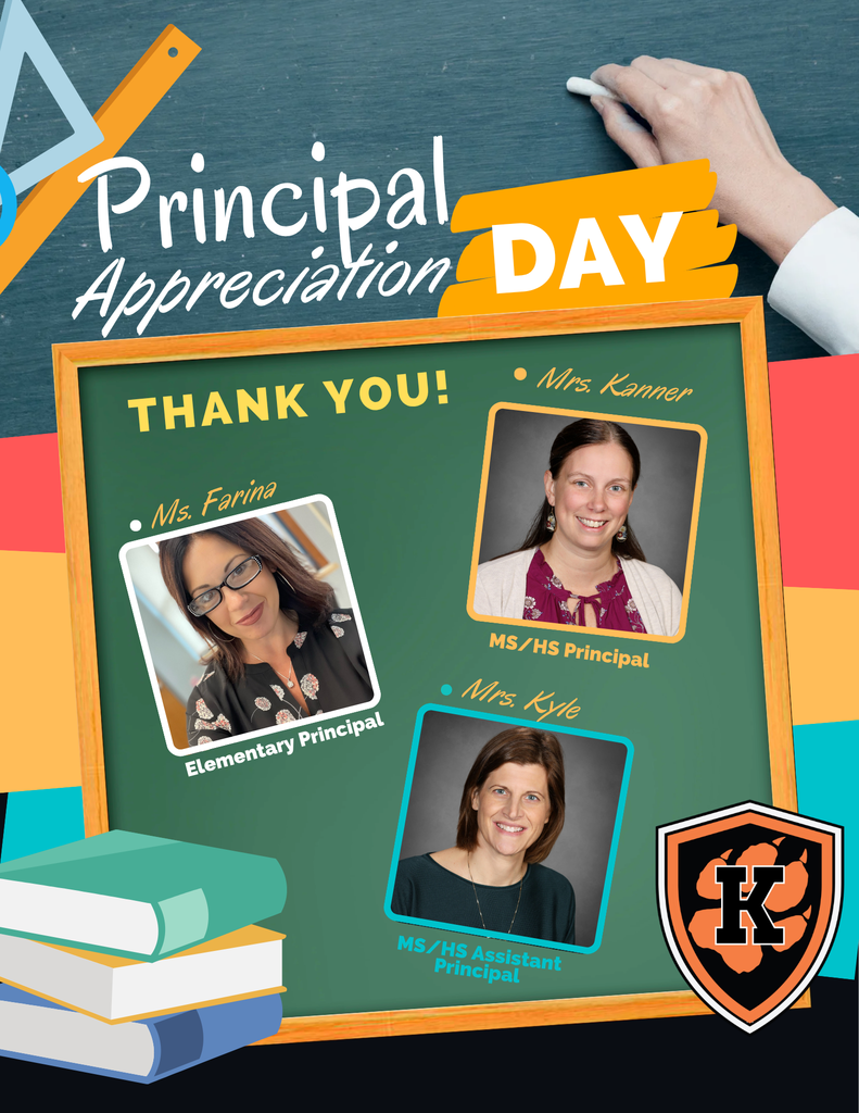 Principal Appreciation Day