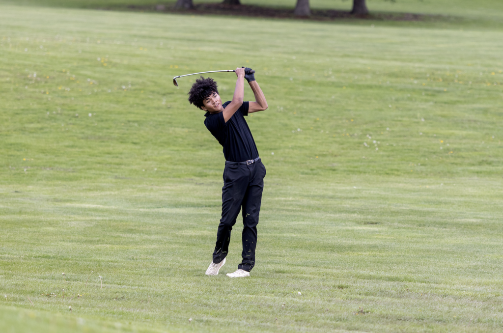 Golf Senior Night 2026