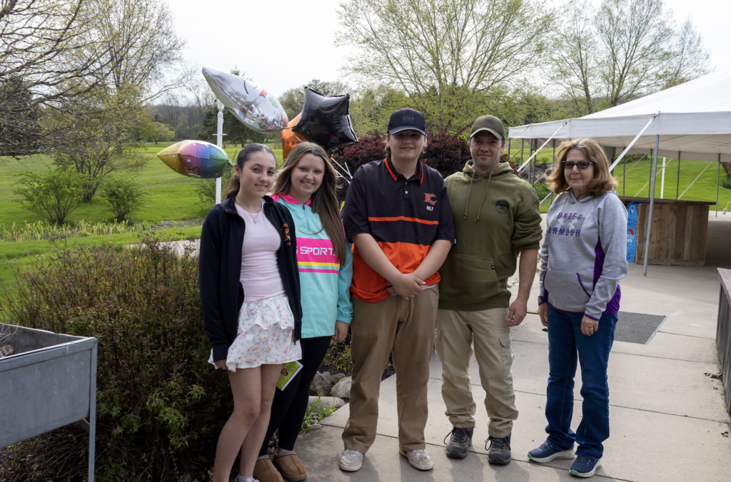 Golf Senior Night 2026