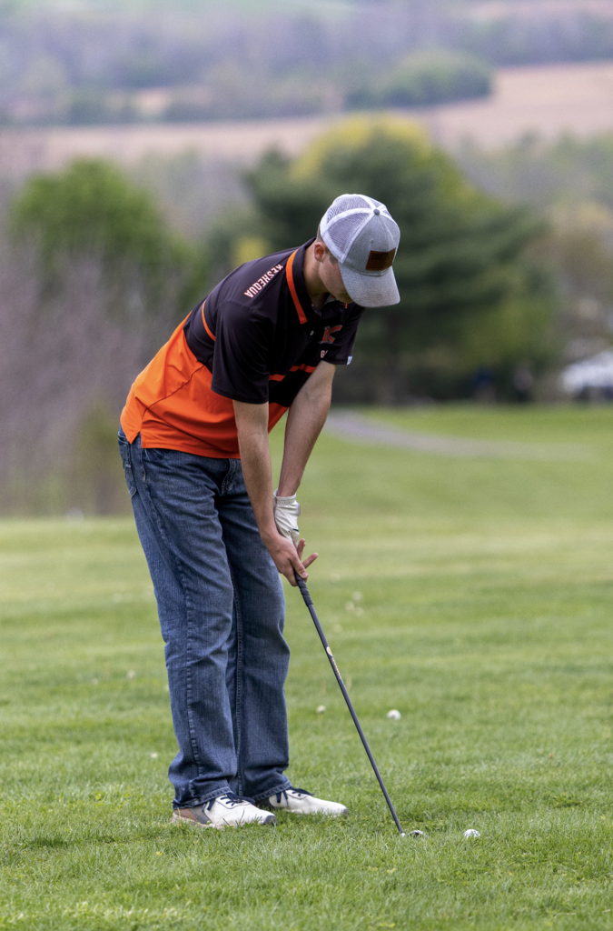 Golf Senior Night 2026