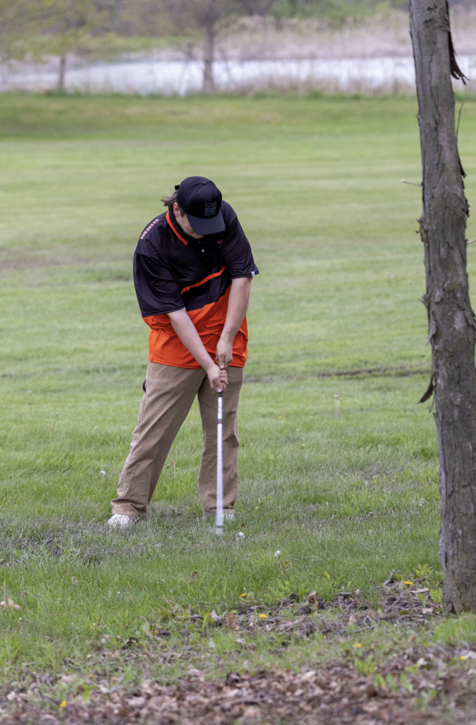 Golf Senior Night 2026
