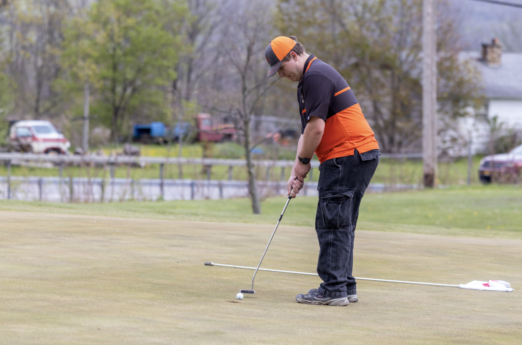Golf Senior Night 2026