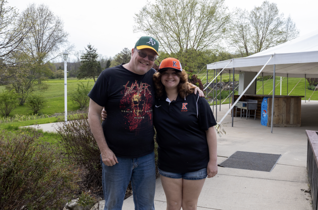 Golf Senior Night 2026