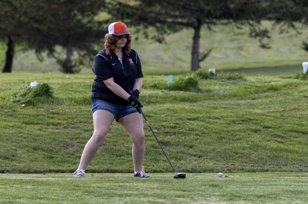 Golf Senior Night 2026