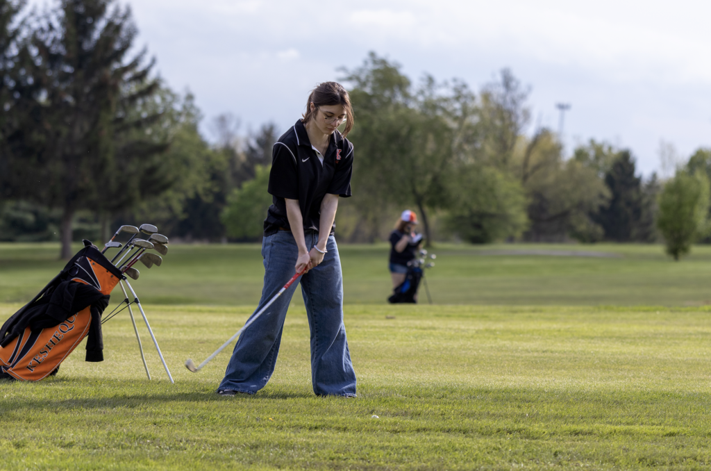 Golf Senior Night 2026