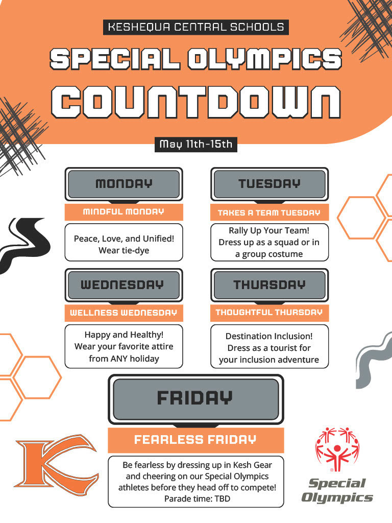 Spirit Week