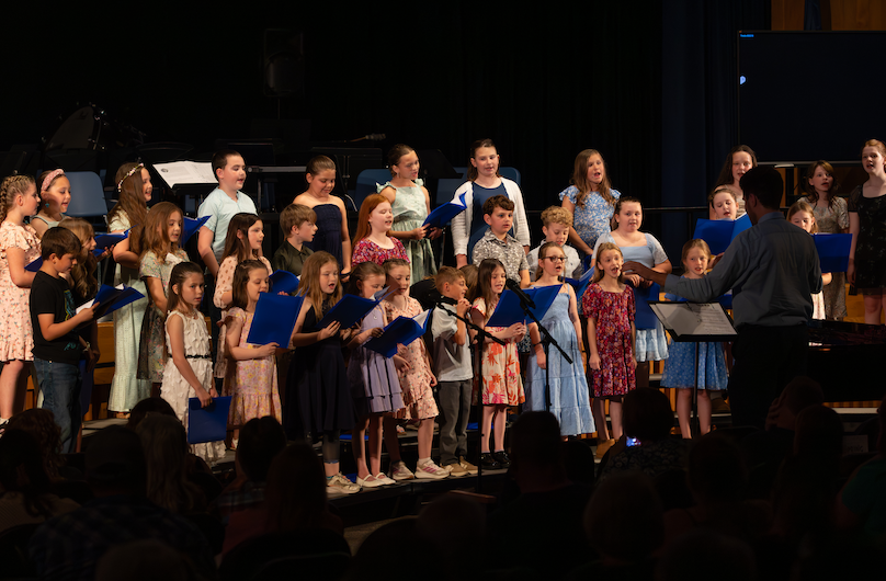 Grades 2-8 Spring Concert 2026