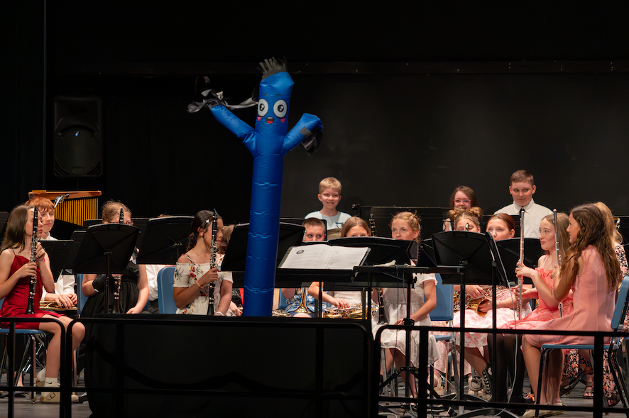 Grades 2-8 Spring Concert 2026