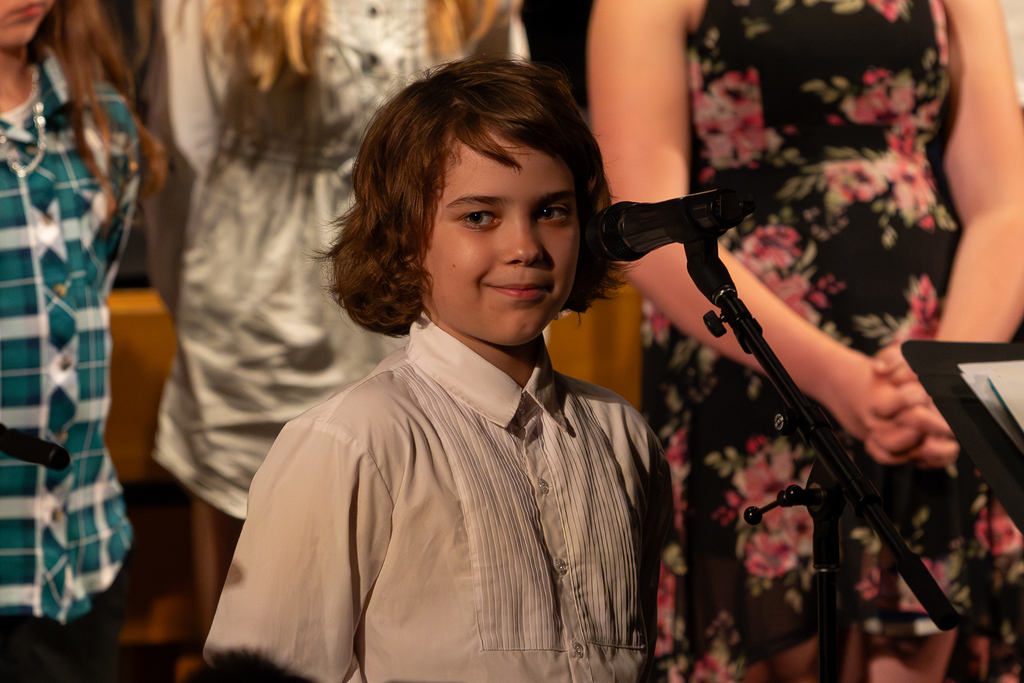 Grades 2-8 Spring Concert 2026