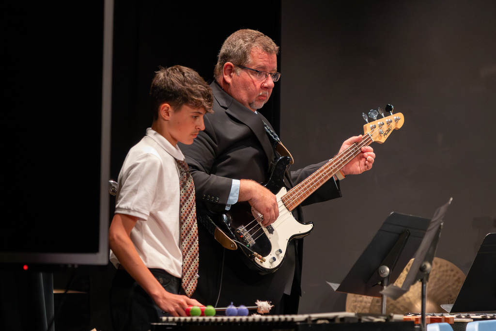 Grades 2-8 Spring Concert 2026