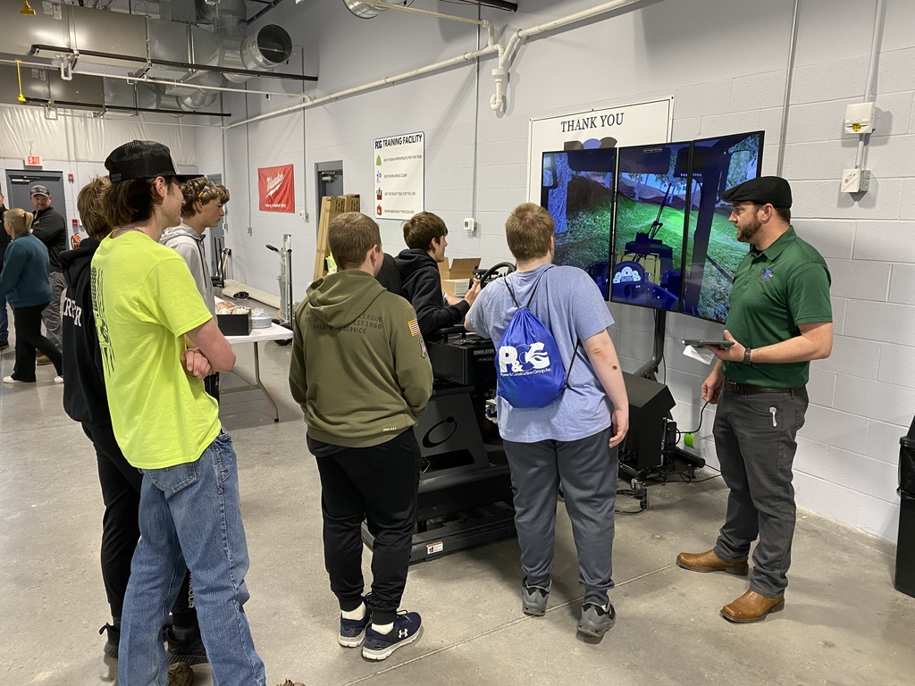 Technology Field Trip