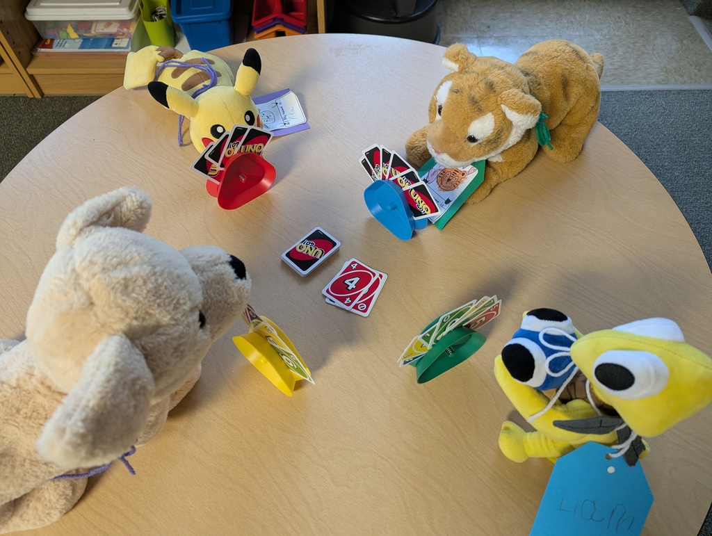 Stuffie Sleepover