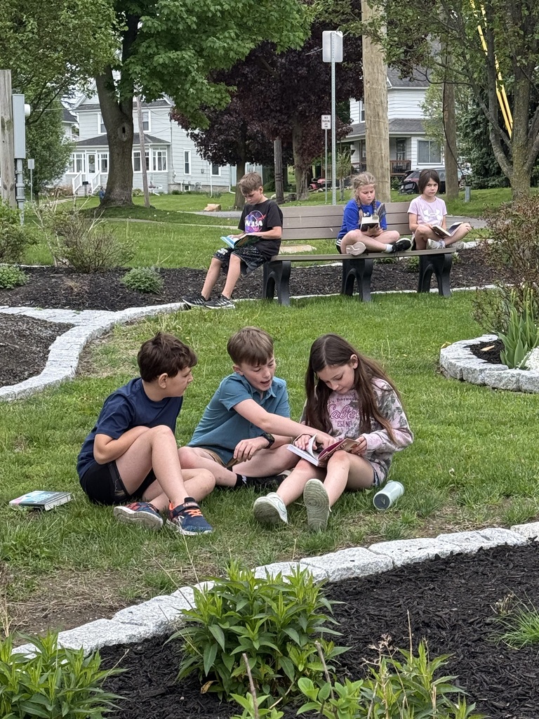 Perry Field Trip 4th Grade