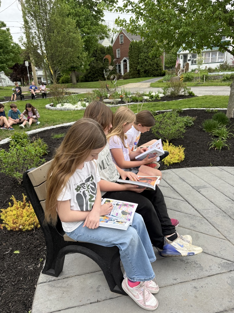 Perry Field Trip 4th Grade