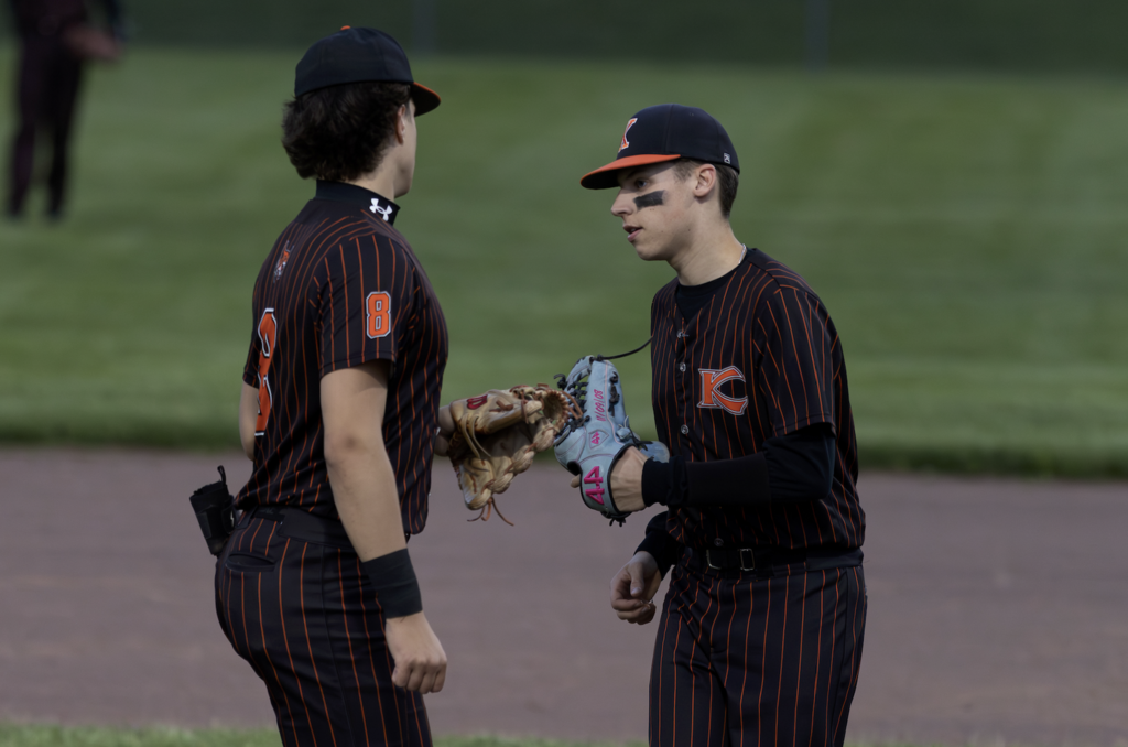 Baseball Sectionals 1