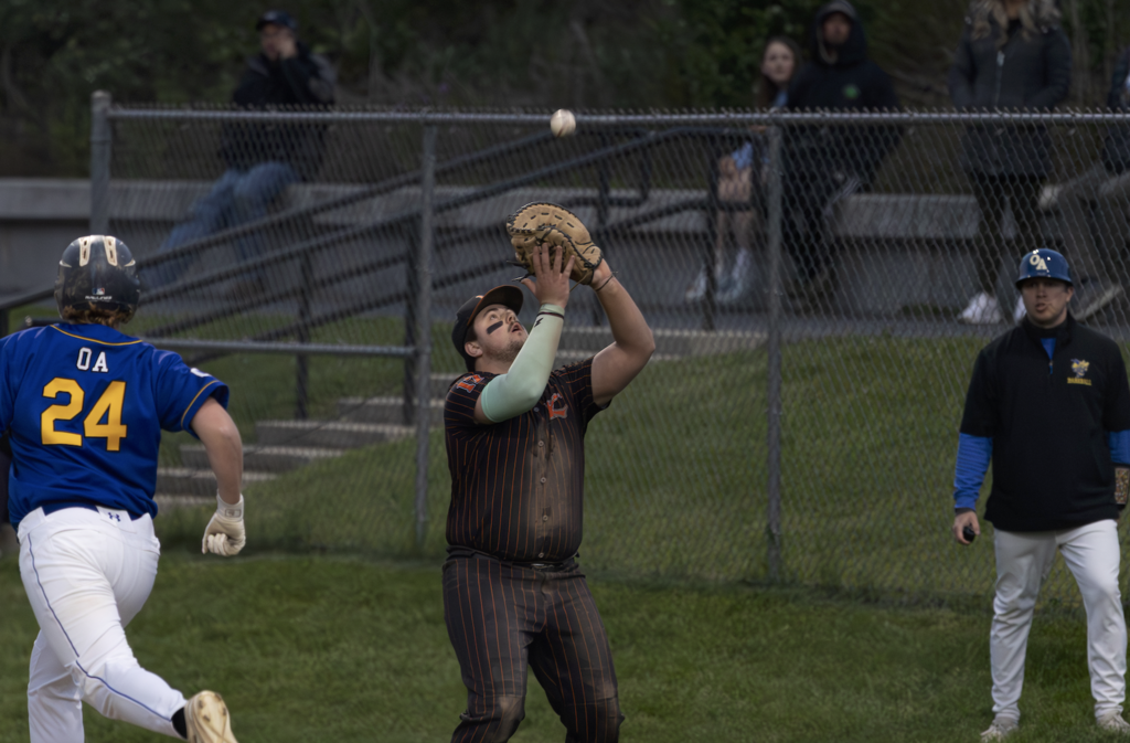 Baseball Sectionals 1
