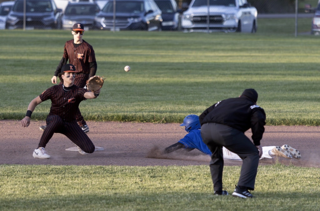 Baseball Sectionals 1